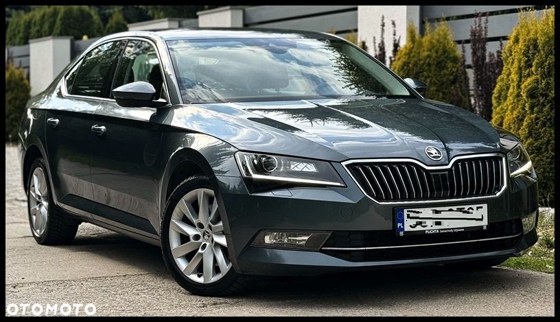 Skoda Superb 2.0 TDI SCR 4x4 Ambition DSG - 1