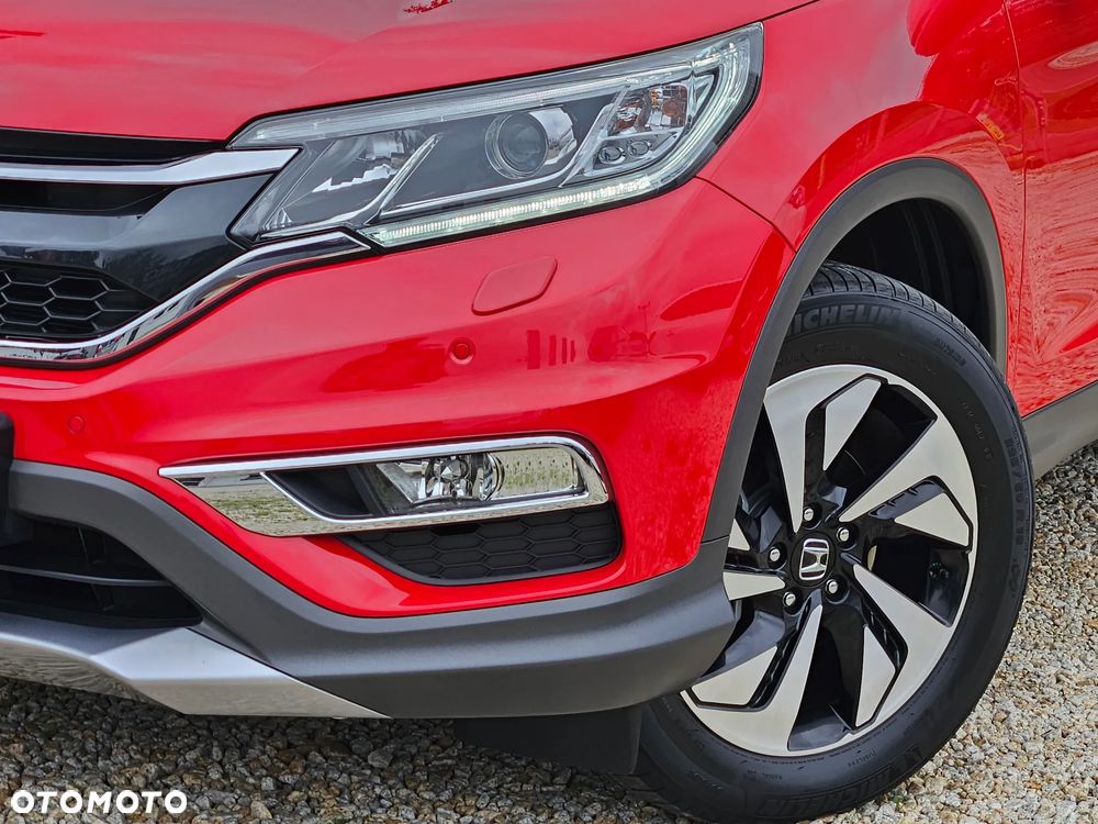 Honda CR-V 2.0 Executive (Sensing Pack / Connect+) - 22