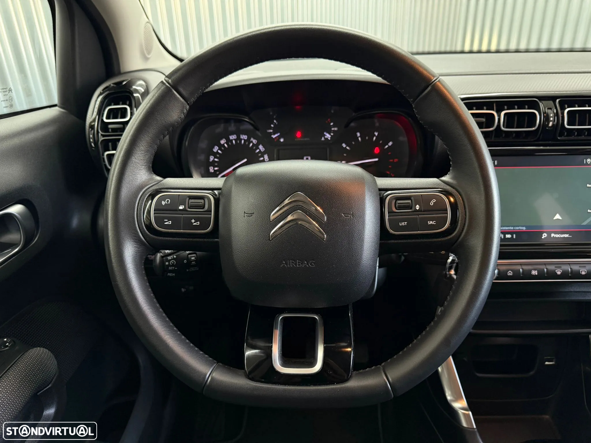 Citroën C3 Aircross 1.2 PureTech C-Series - 9