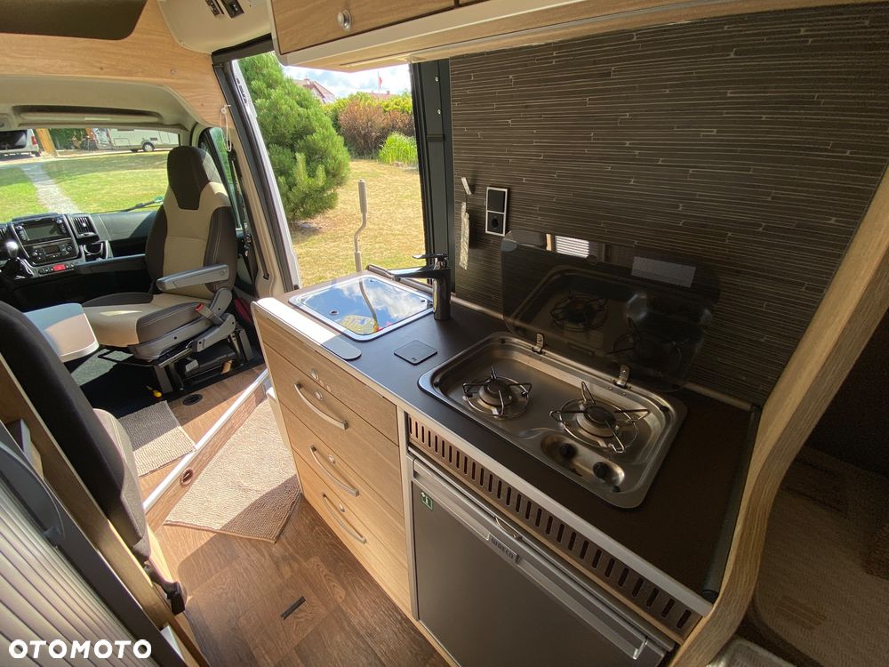 Hymer-Eriba Grand Canyon - 27