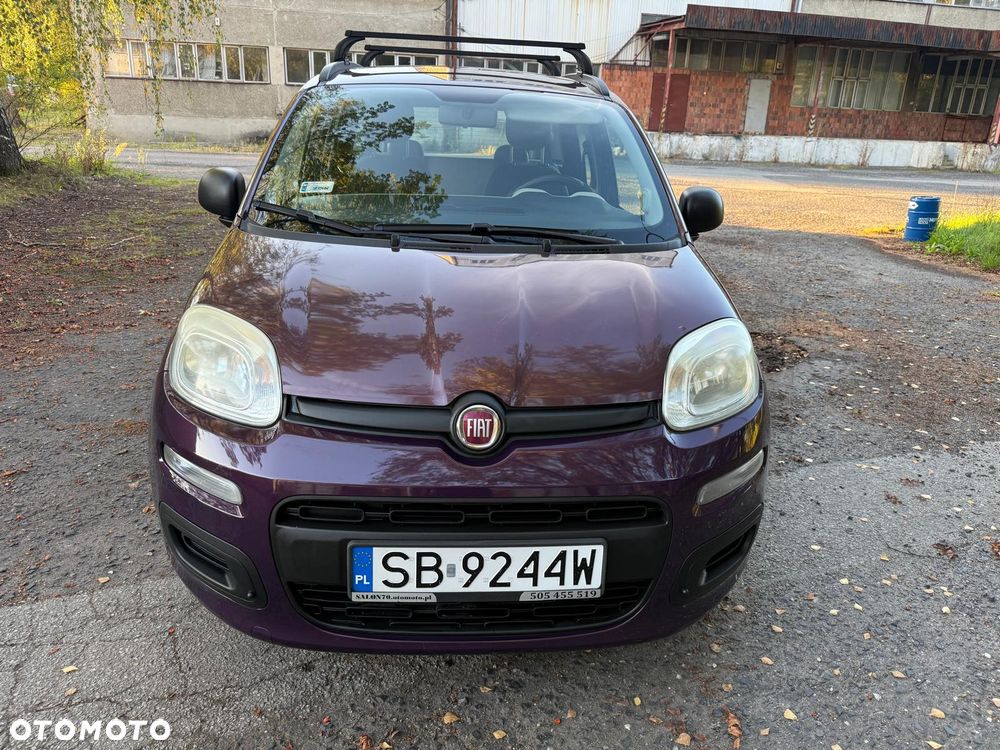 Fiat Panda 1.2 - 10