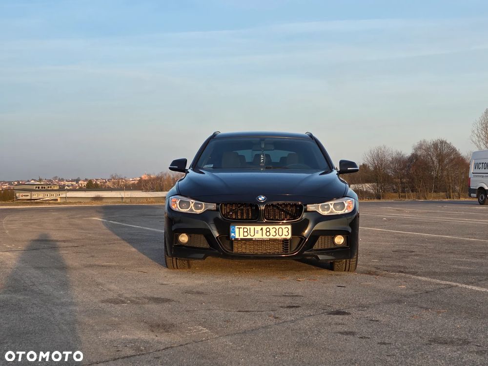 BMW Seria 3 318d - 4