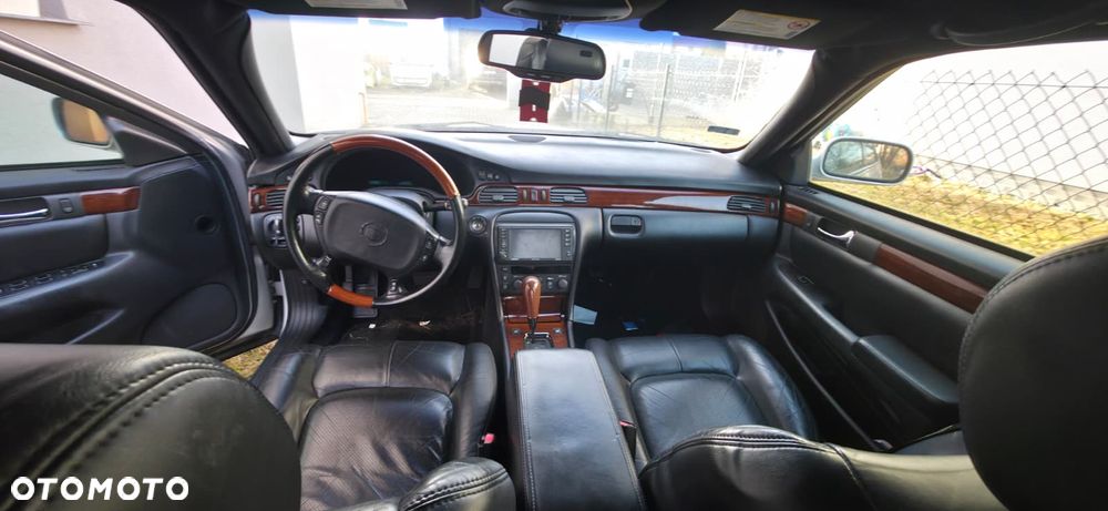 Cadillac Seville 4.6 STS - 18