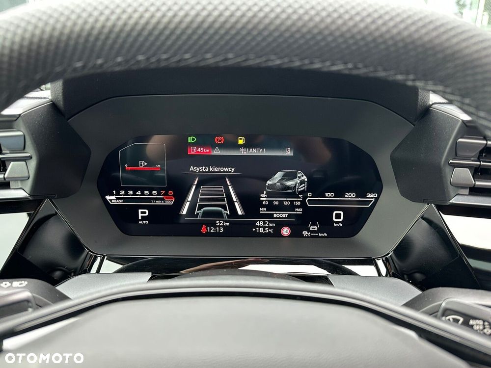 Audi RS3 Limousine - 15