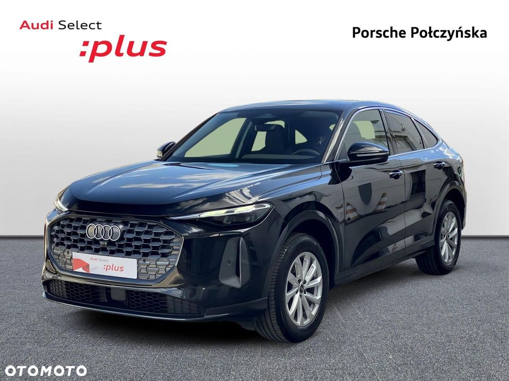 Audi Q5 Sportback