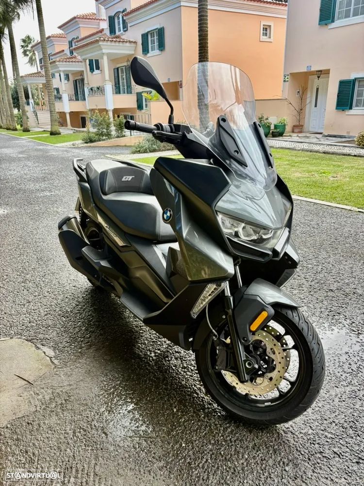 BMW C 400 GT - 1