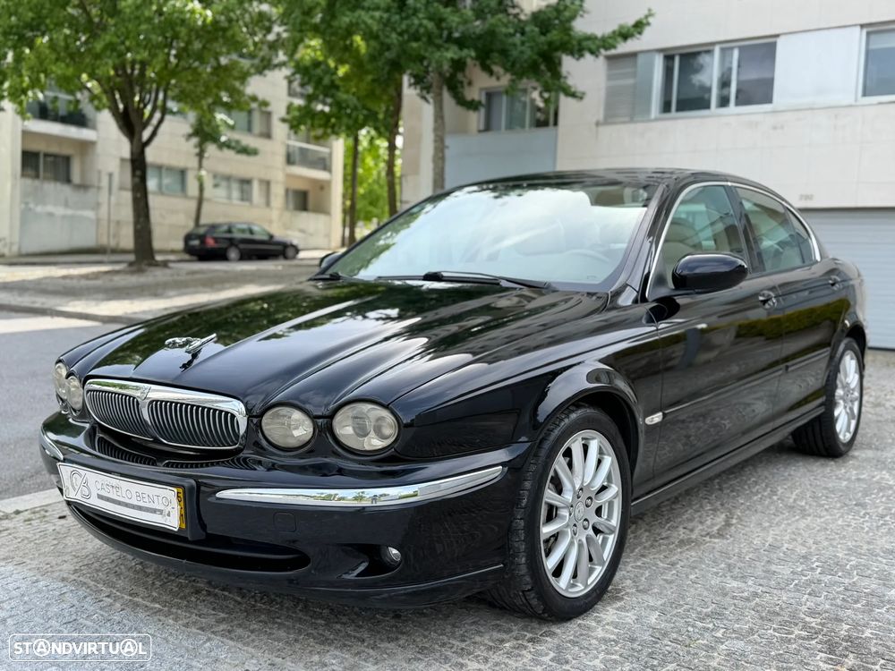 Jaguar X-Type 2.0 D Sport - 1
