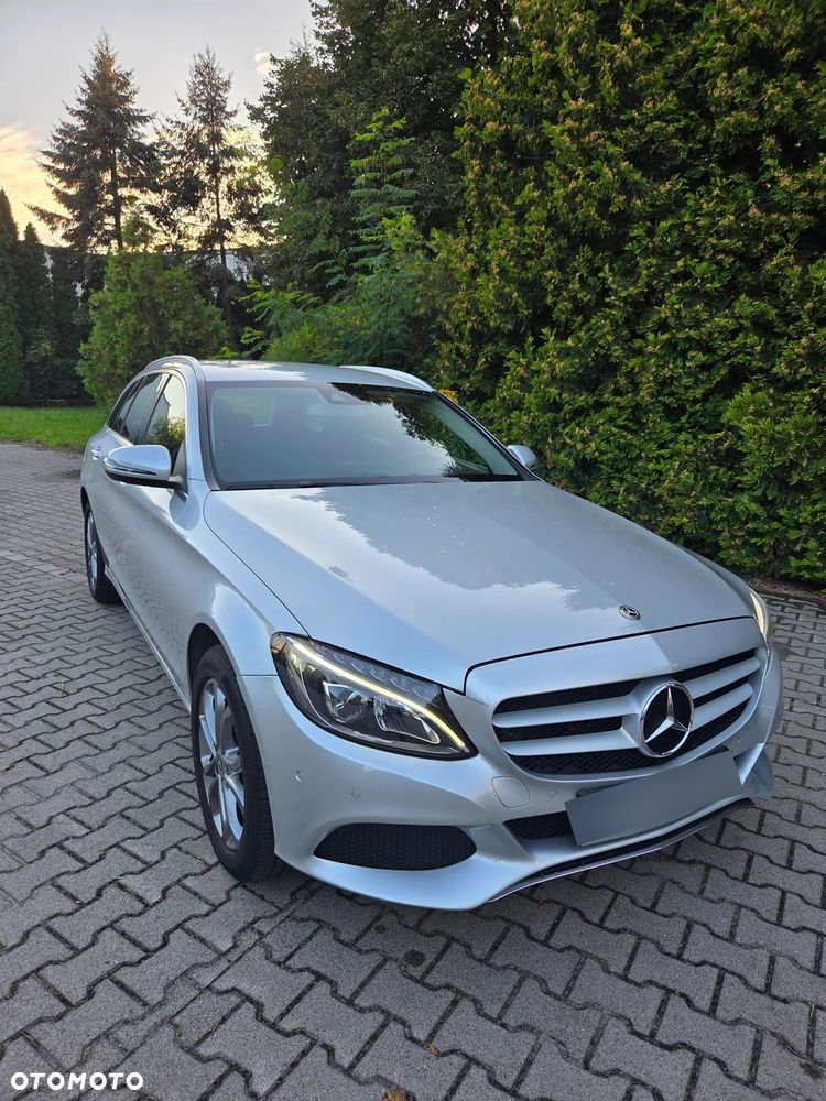 Mercedes-Benz Klasa C 180 9G-TRONIC Avantgarde - 7