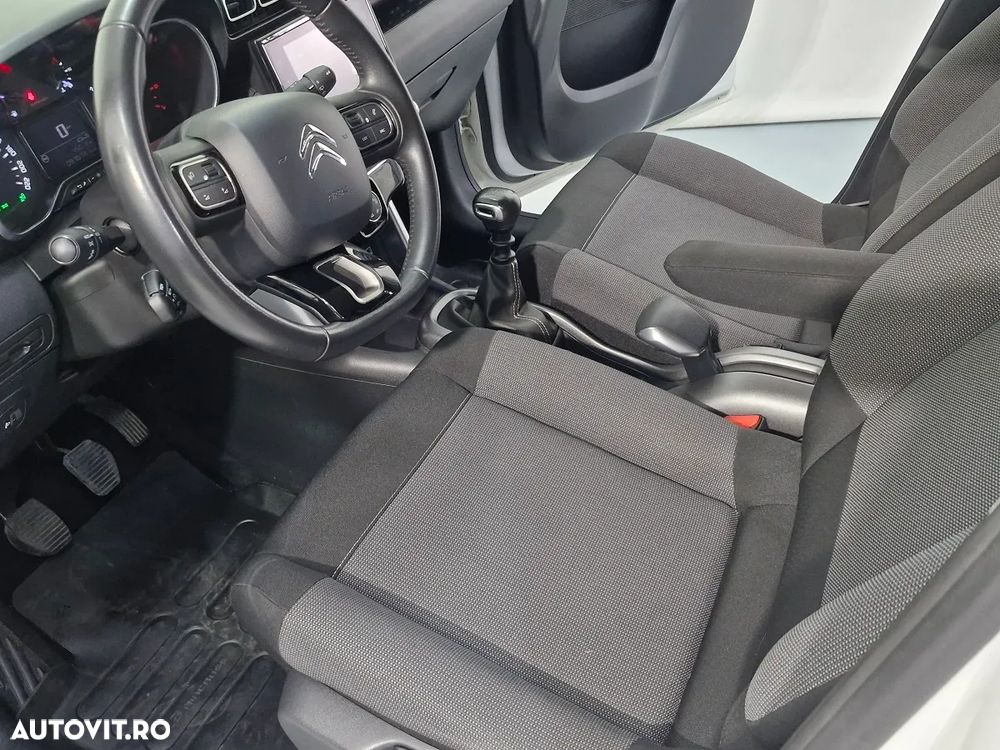 Citroën C3 AIRCROSS BlueHDI S&S BVM6 Shine - 8