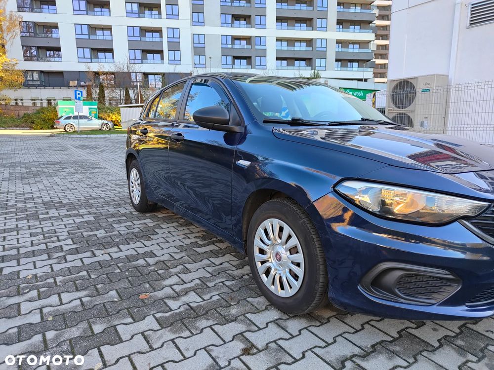 Fiat Tipo 1.4 16v Easy - 2