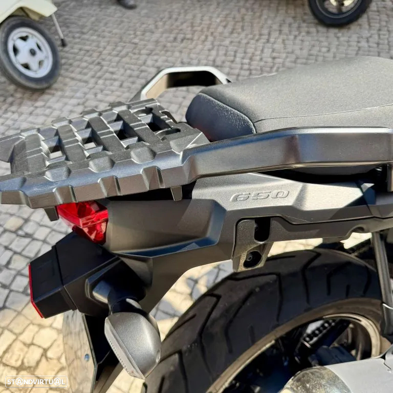 Suzuki DL V-Strom 650 - 3