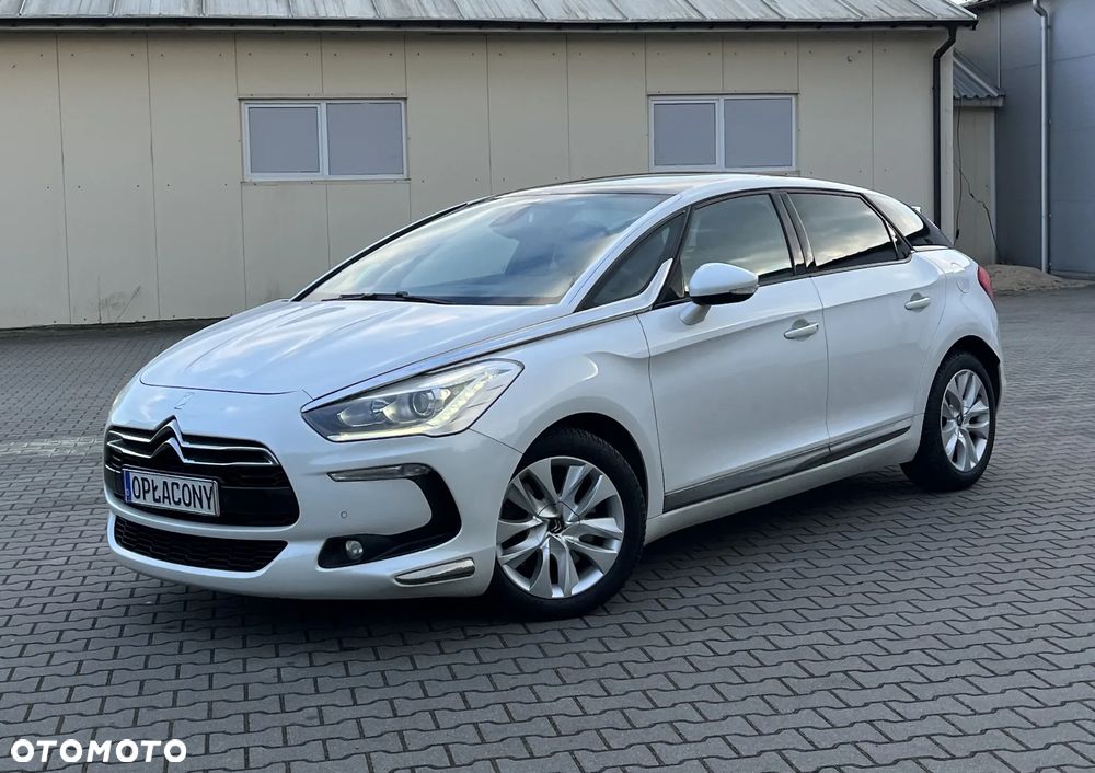 Citroën DS5 HDi 165 SportChic - 23