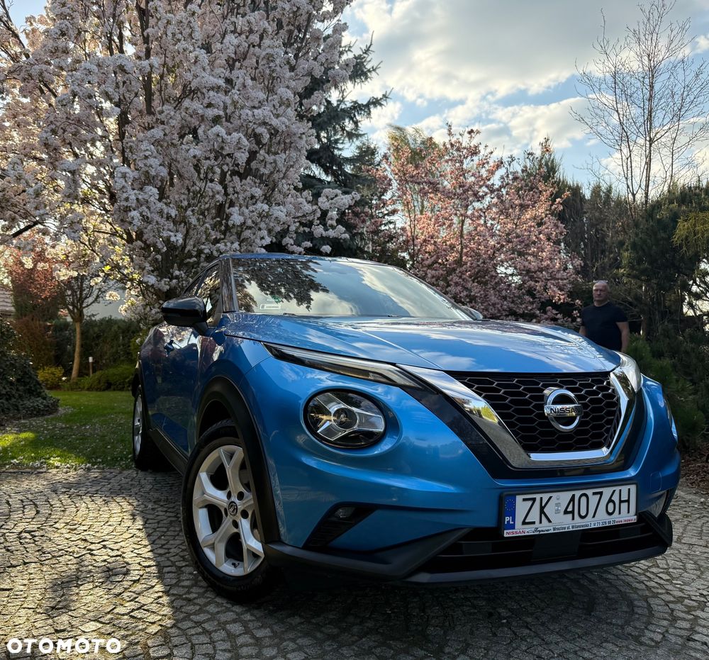 Nissan Juke 1.0 DIG-T Acenta DCT - 4