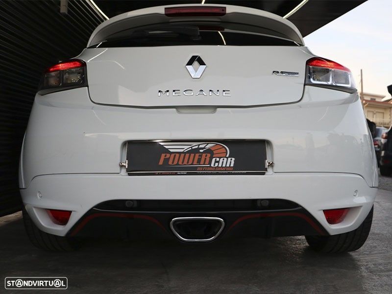 Renault Mégane Coupe 2.0 T 16V RS Trophy - 6