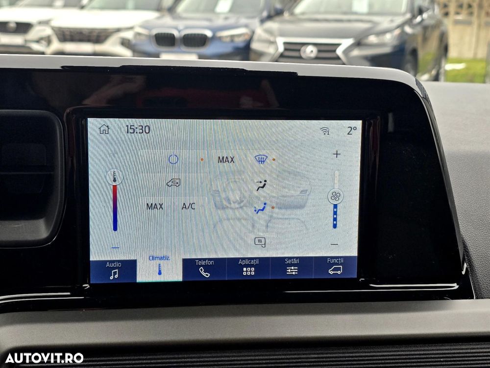 Ford Transit Connect 1.5 EcoBlue 100CP 8AT DCIV SWB(L1) Trend - 21
