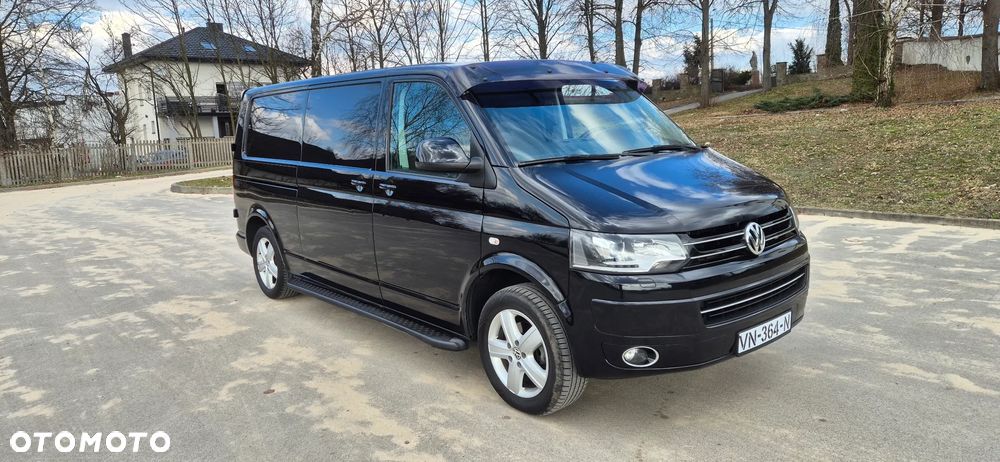 Volkswagen Transporter t5 - 9