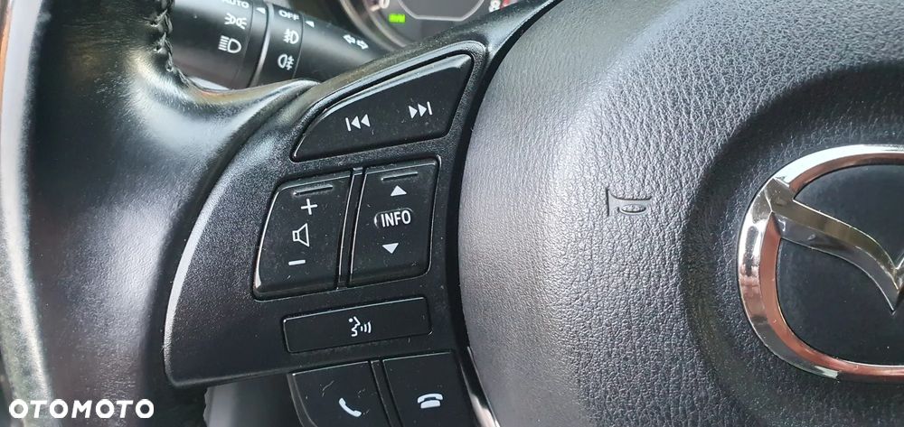 Mazda 6 SKYACTIV-G 145 Exclusive-Line - 19
