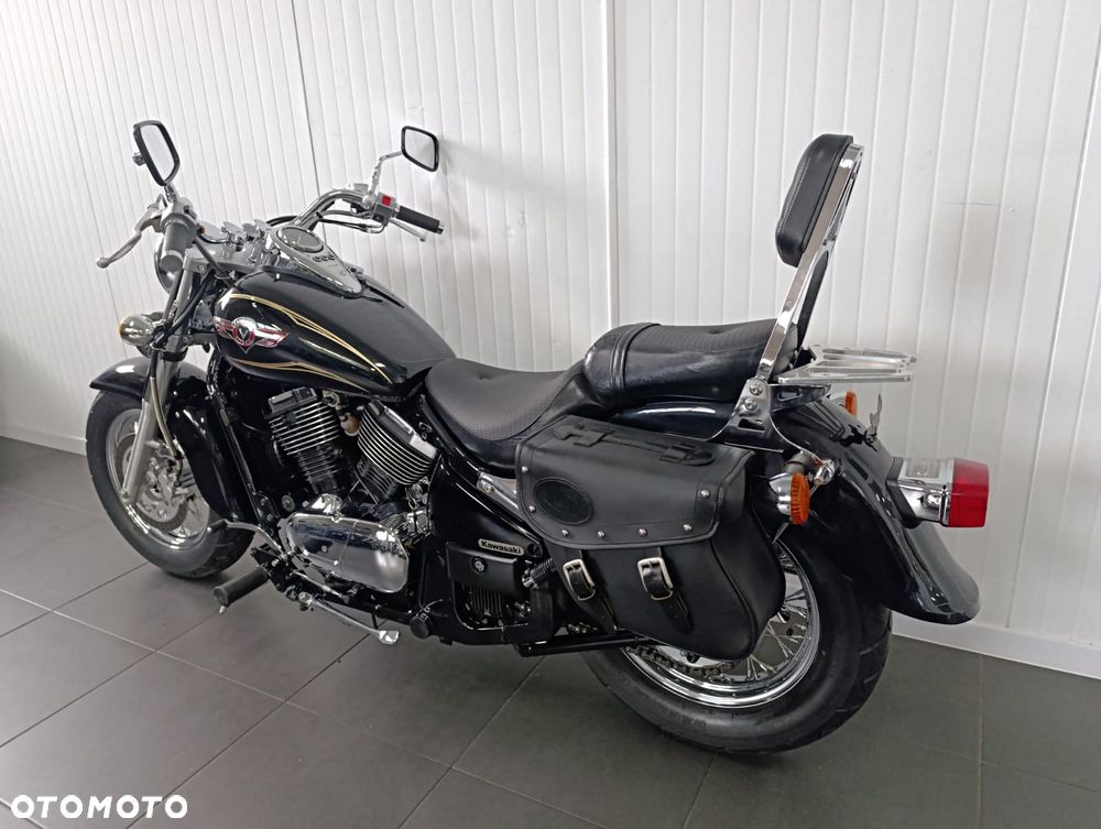 Kawasaki Vulcan - 8