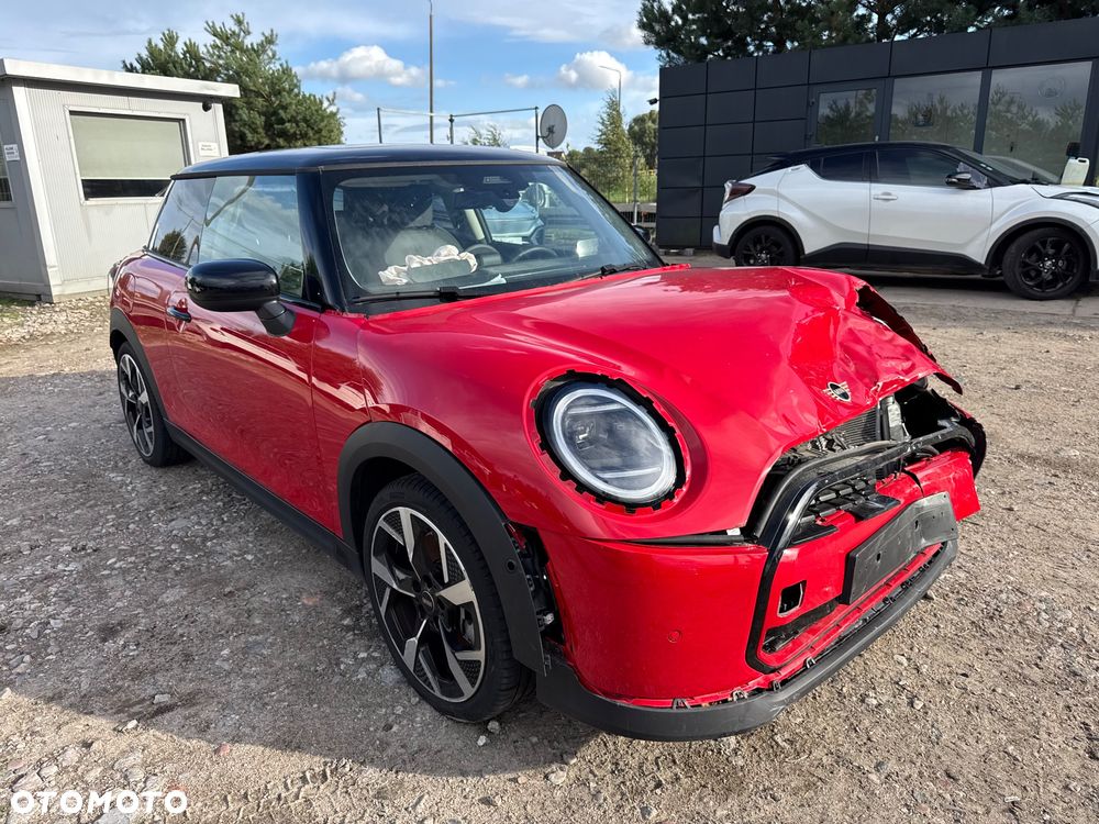 MINI Cooper C Classic Trim - 1