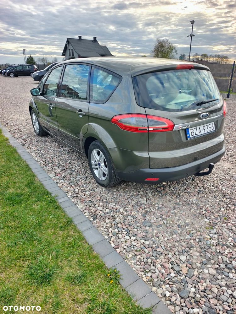 Ford S-Max 2.0 TDCi Trend - 3