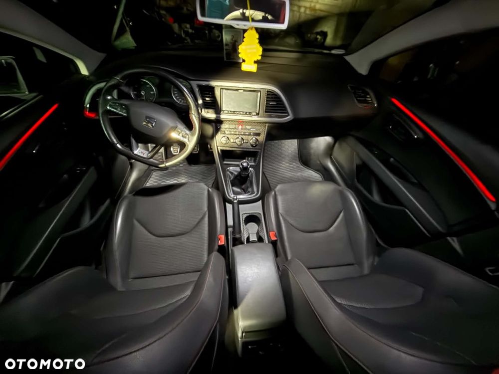 Seat Leon 2.0 TDI DPF FR - 25