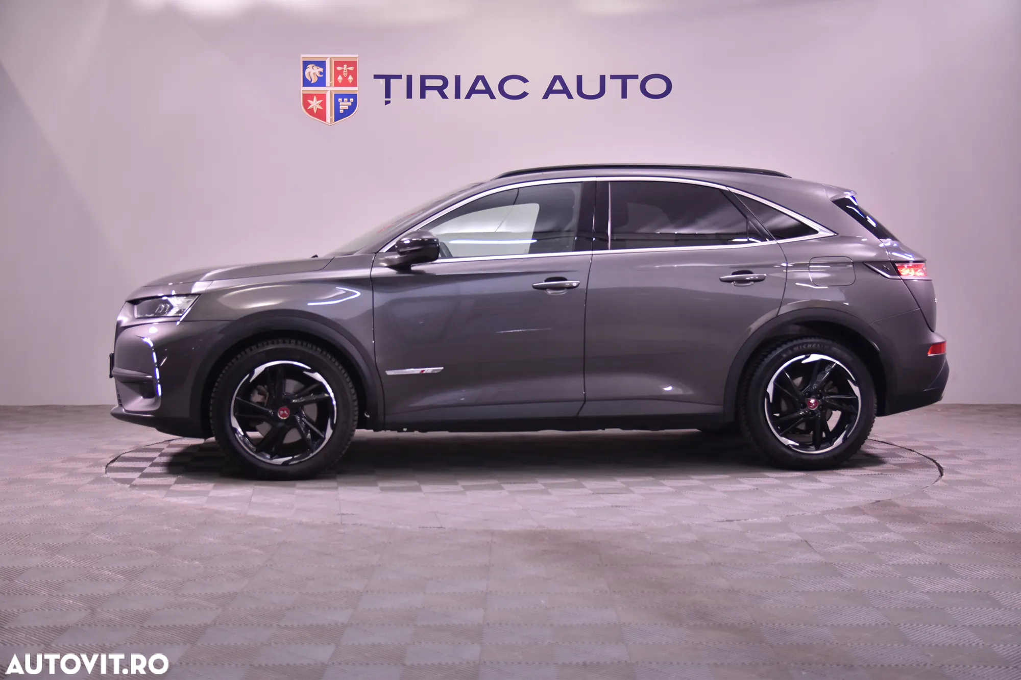 DS Automobiles DS 7 Crossback - 2