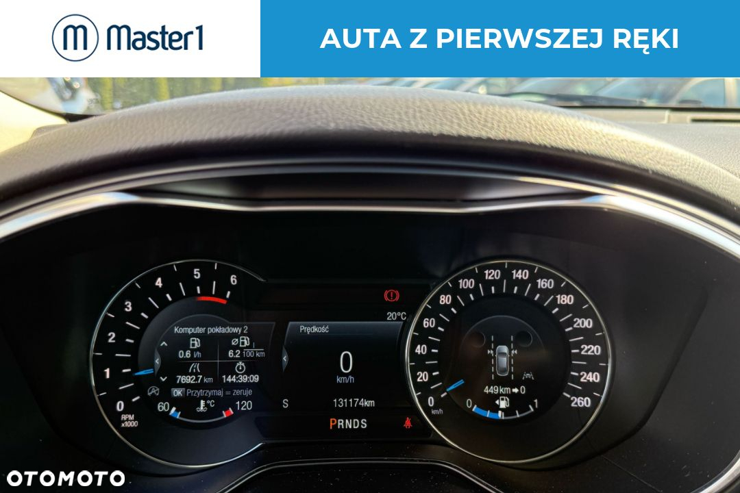 Ford Mondeo 2.0 EcoBlue Titanium - 15