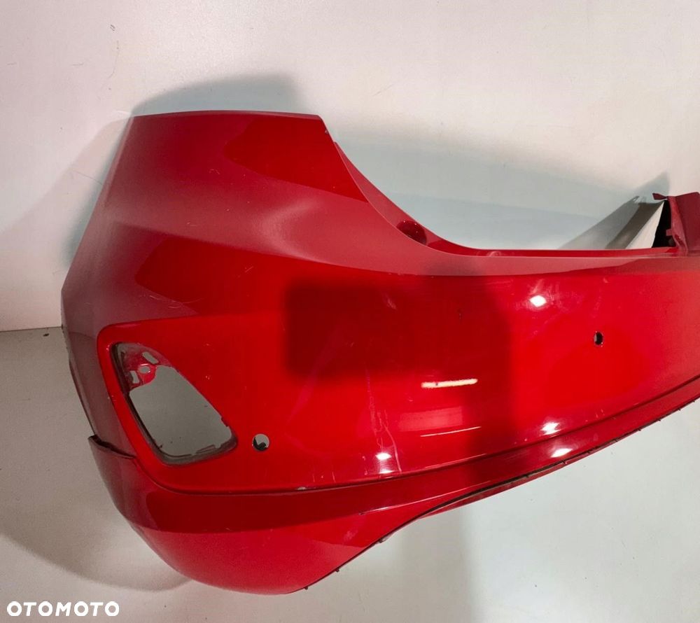 FORD FIESTA MK8 ST LINE ZDERZAK TYŁ TYLNY ORYGINAŁ - 3
