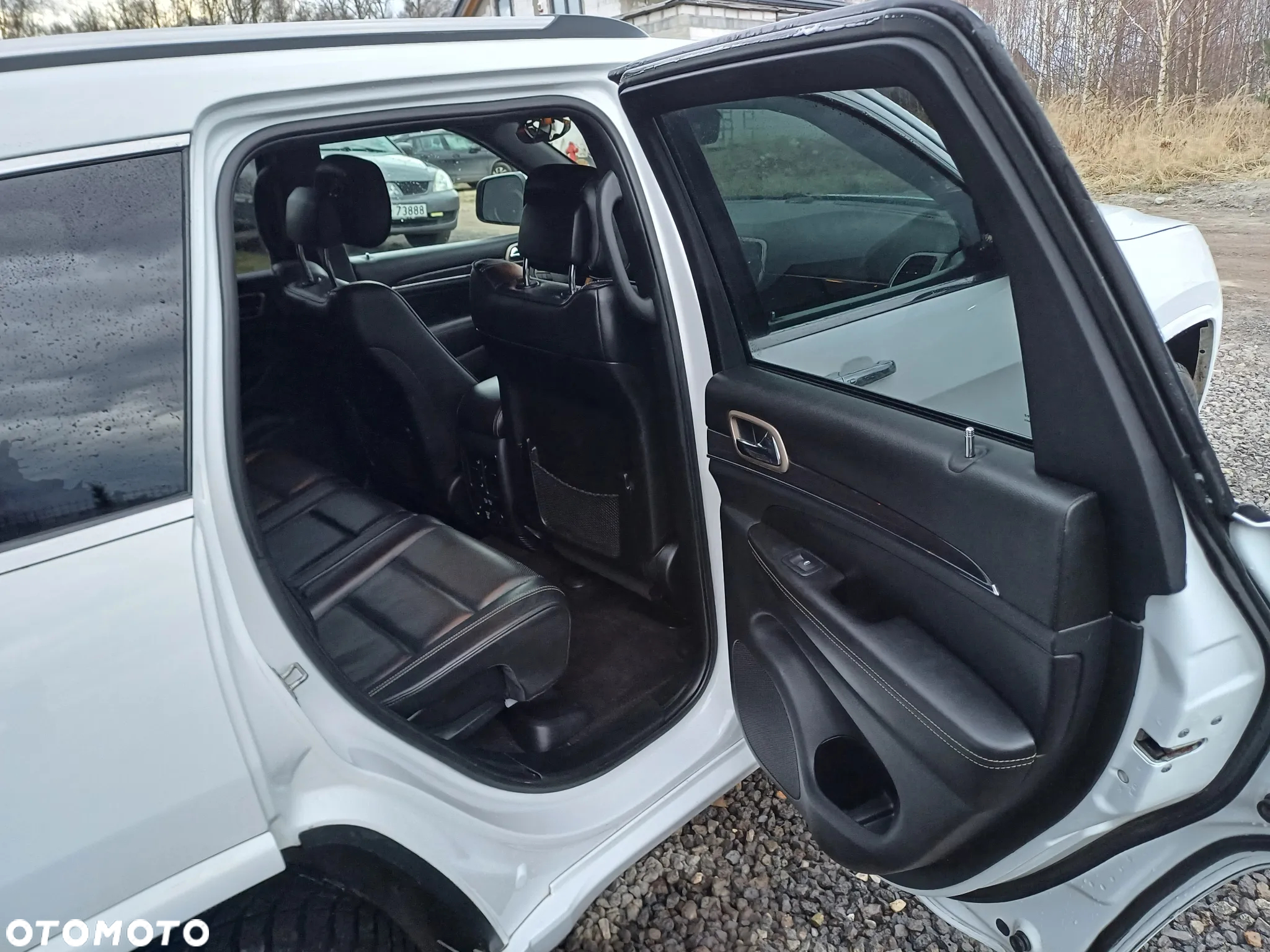Jeep Grand Cherokee 3.6 V6 Overland Summit - 13