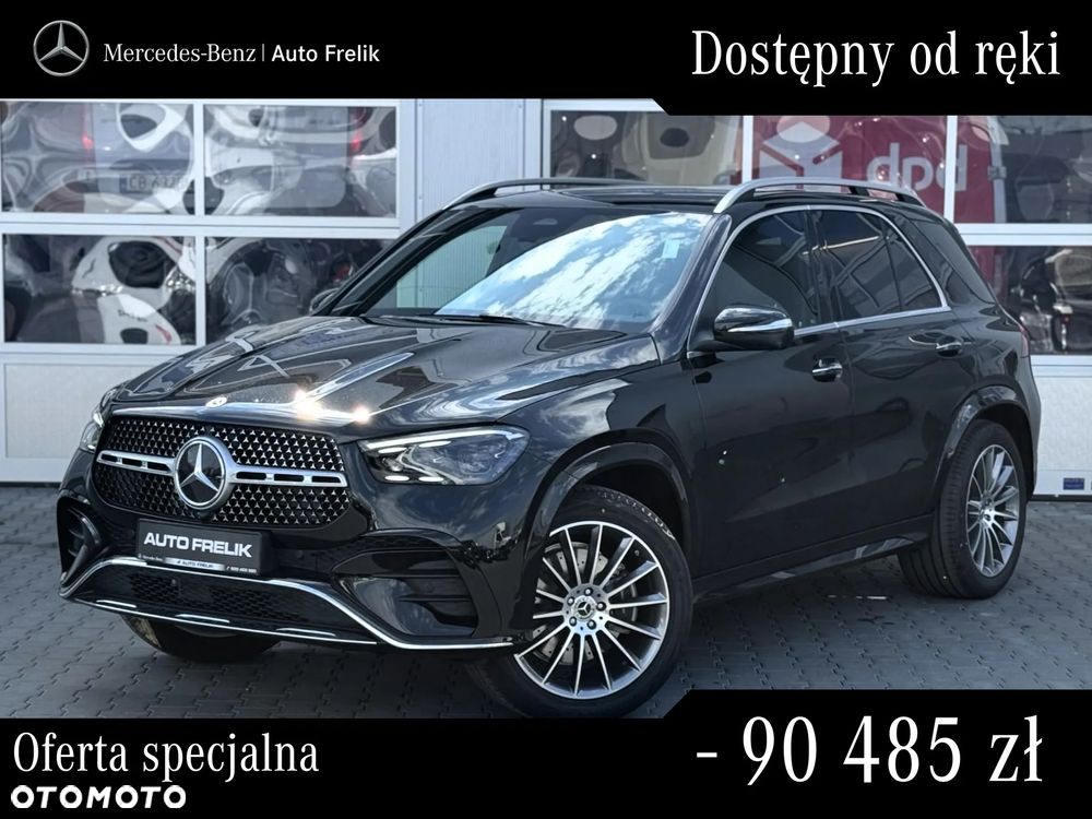 Mercedes-Benz GLE 300 d 4Matic 9G-TRONIC AMG Line Advanced Plus - 1