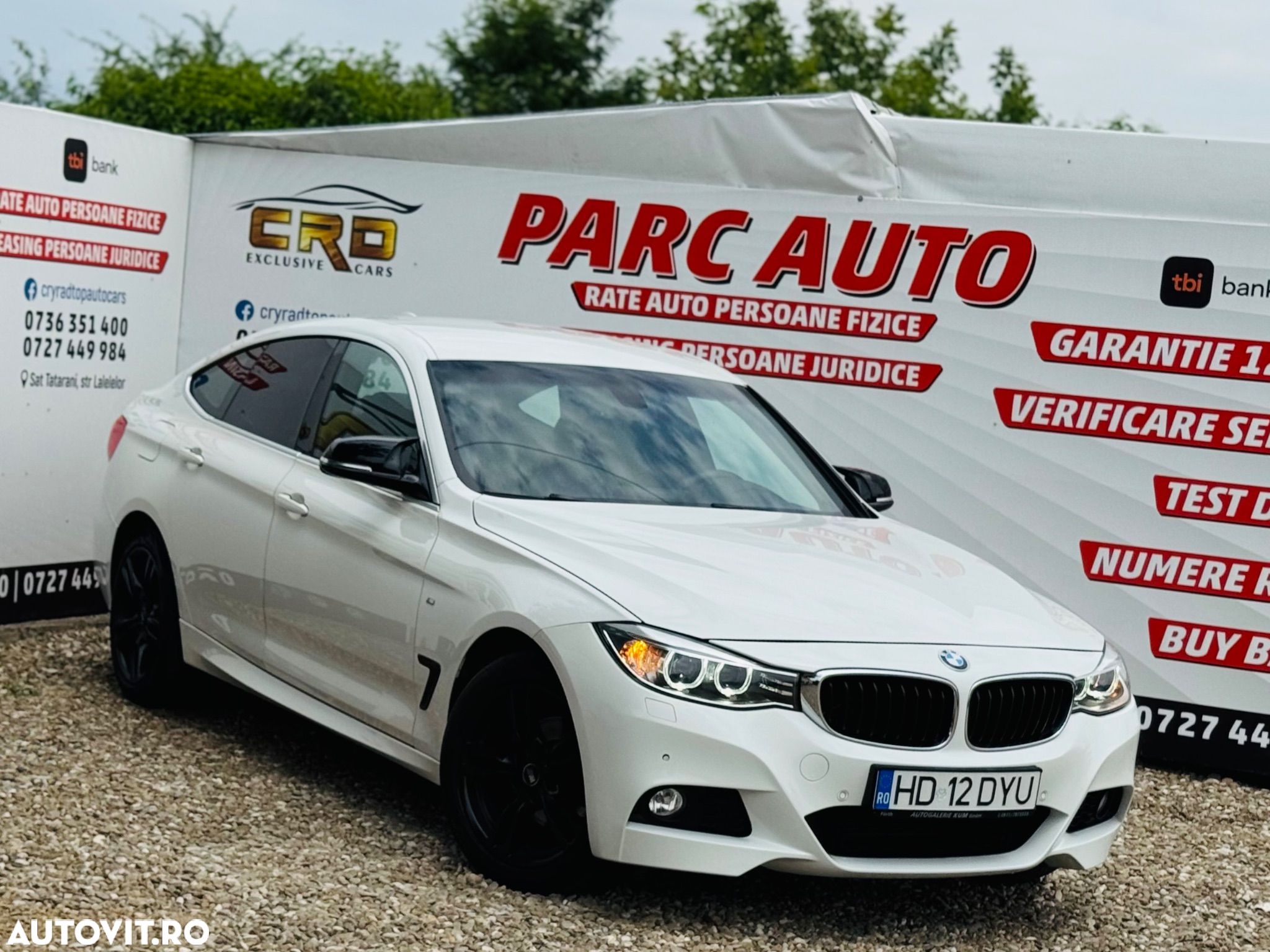 BMW Seria 3 320d xDrive - 1