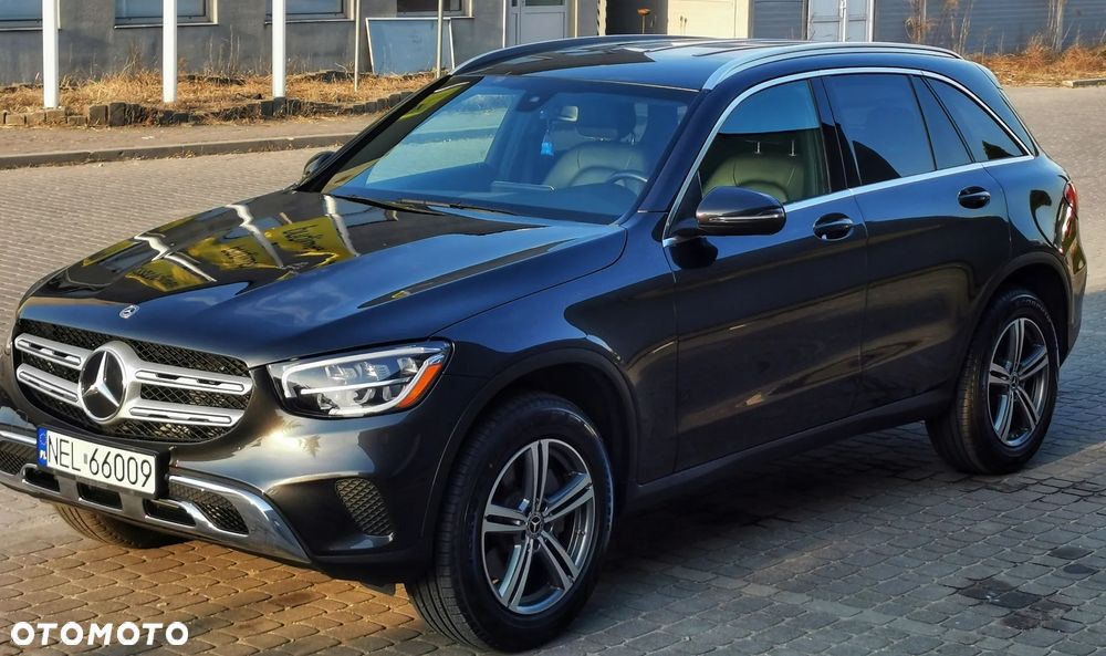 Mercedes-Benz GLC 300 4Matic 9G-TRONIC - 14