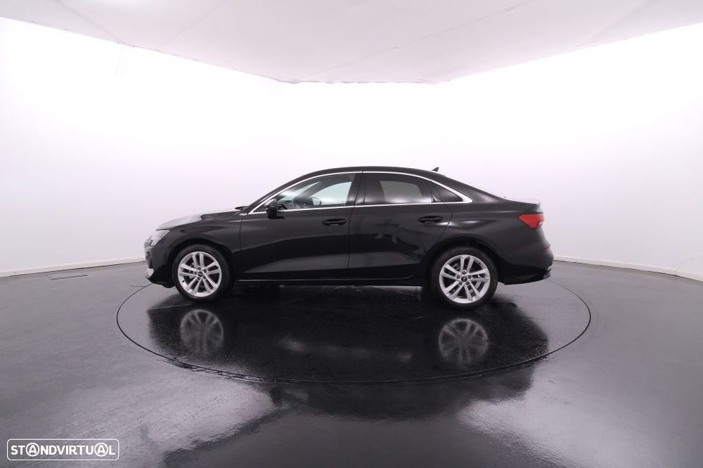 Audi A3 Limousine 2025 photo 3