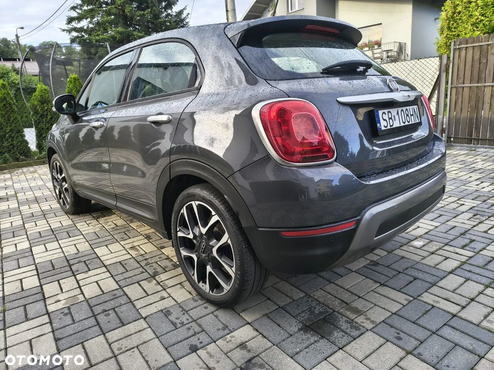 Fiat 500X 1.6 E-Torq 4x2 Mirror - 1