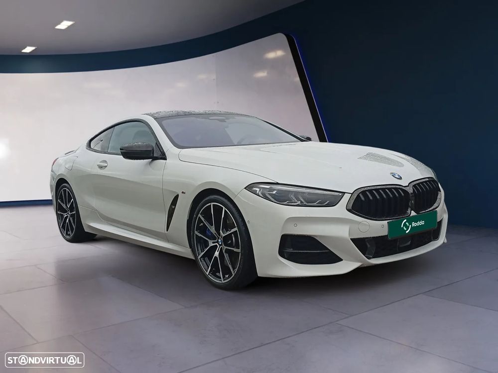 BMW 840 d xDrive - 1