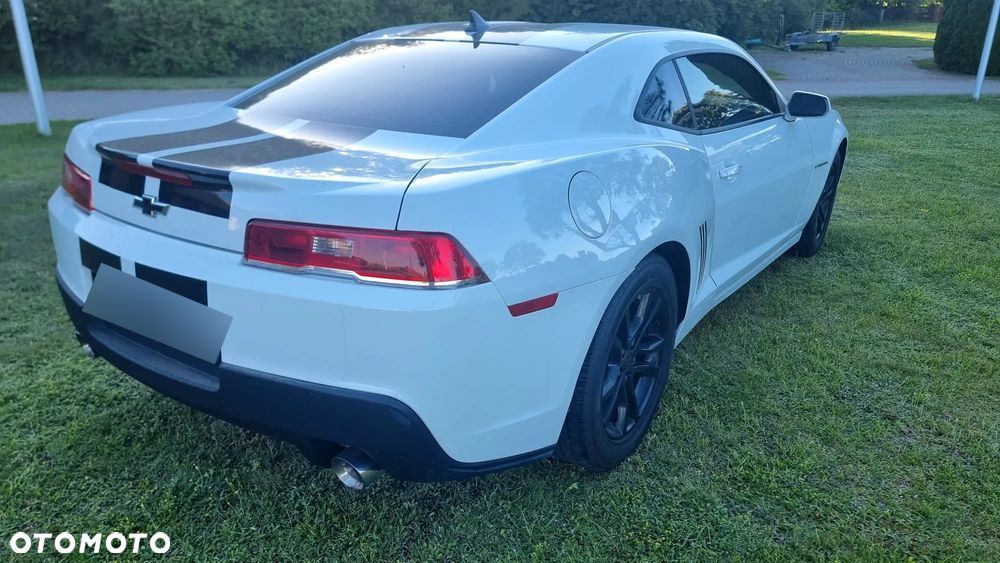Chevrolet Camaro - 3
