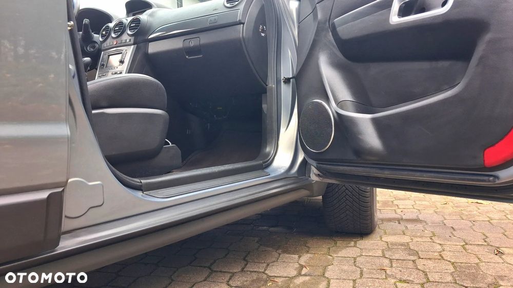 Opel Antara 2.2 CDTI 4x4 Cosmo - 22