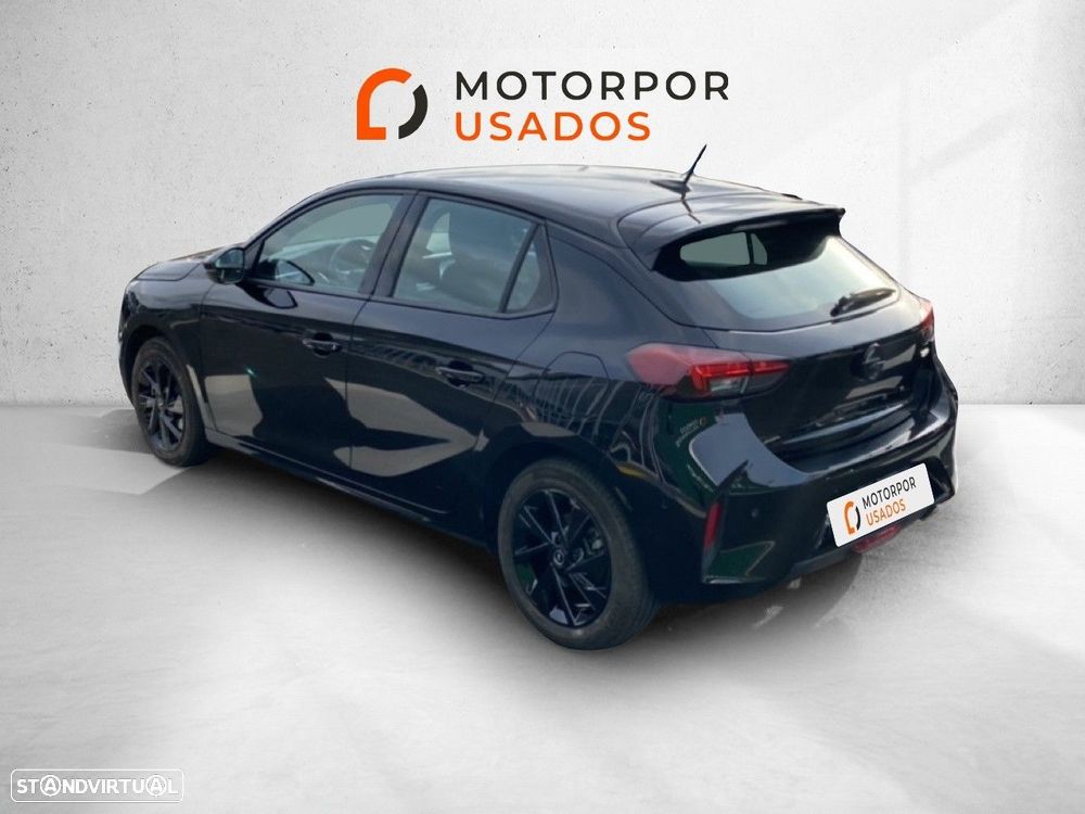 Opel Corsa 1.2 T GS Aut. - 6