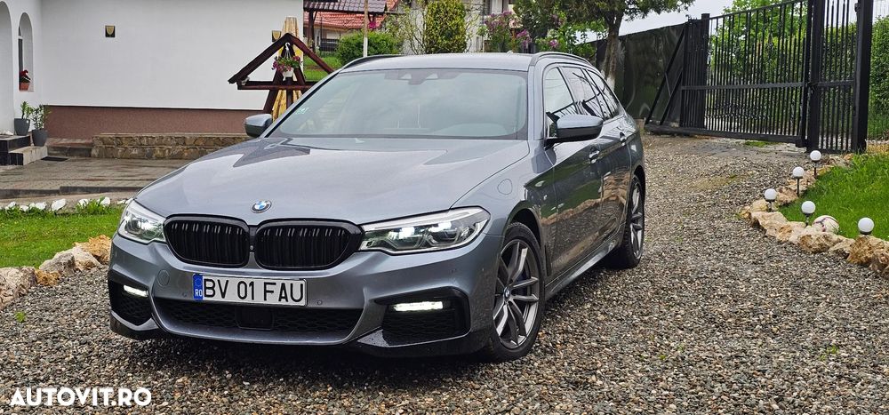 BMW Seria 5 530d Blue Performance Aut. - 2