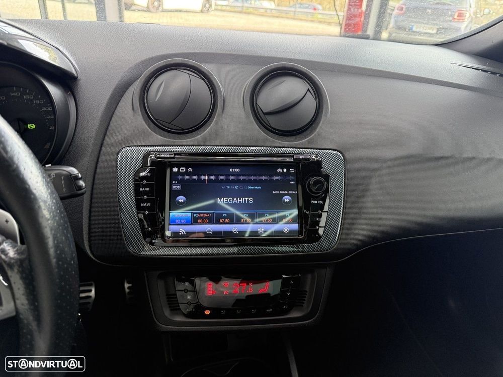 SEAT Ibiza 1.4 TSI Cupra BocaNegra DSG - 33