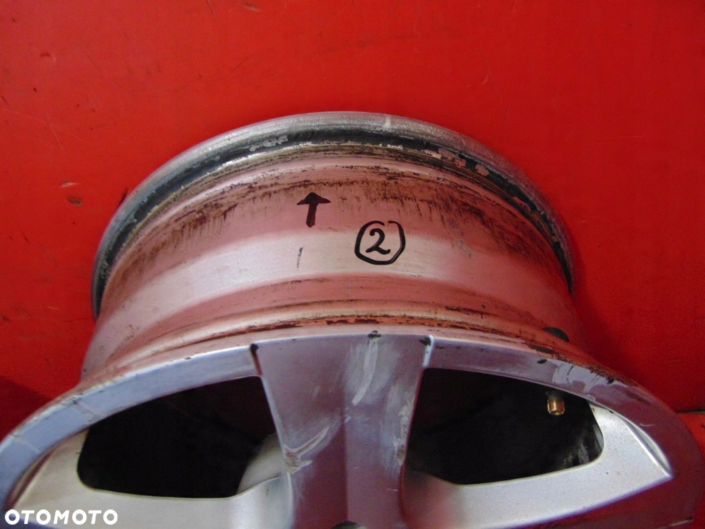 RENAULT MAZDA TOYOTA NISSAN FELGI ALUMINIOWE 16 AUTEC 5x114.3 7J ET38 - 6