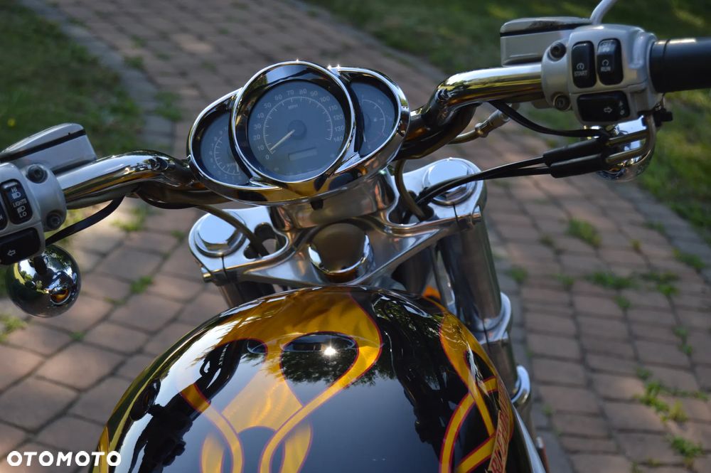 Harley-Davidson V-Rod Street Rod - 7