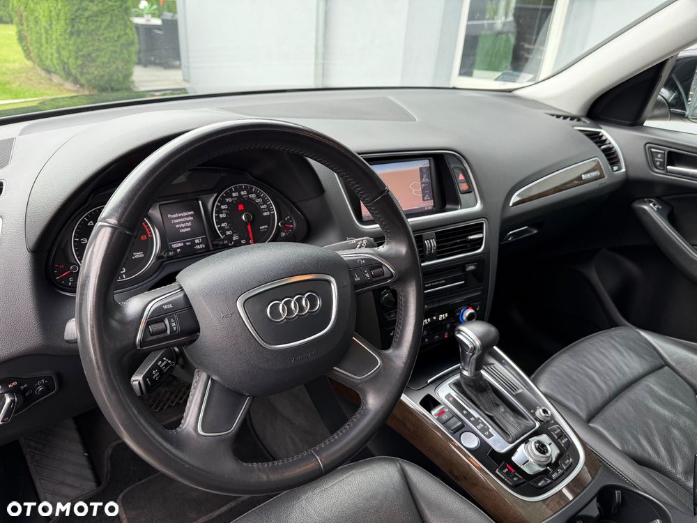 Audi Q5 2.0 TFSI Quattro S tronic - 9