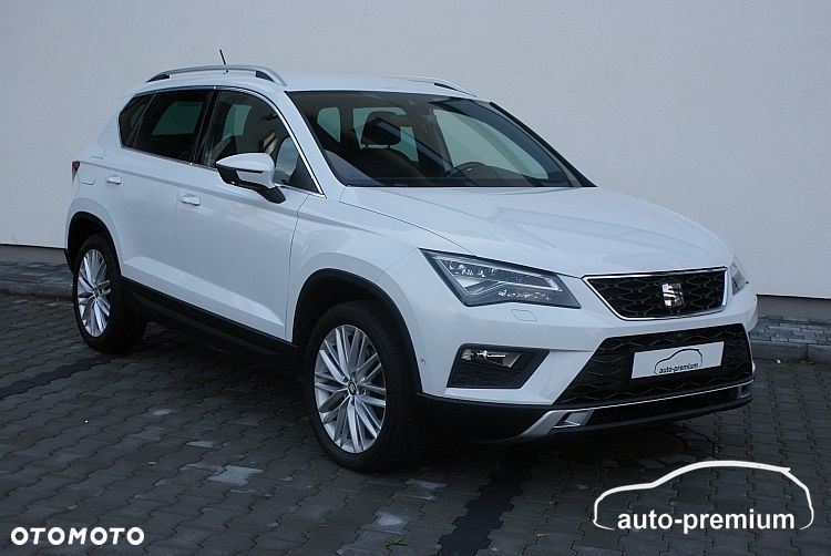 Seat Ateca 2.0 TDI Xcellence S&S 4Drive DSG - 3