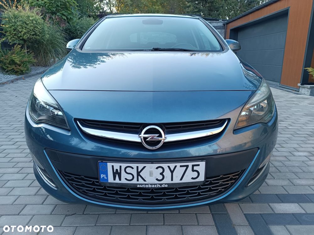 Opel Astra 1.4 T Cosmo S&S EU6 - 31