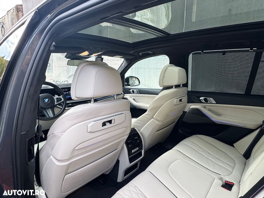 BMW X5 xDrive40d AT MHEV - 8