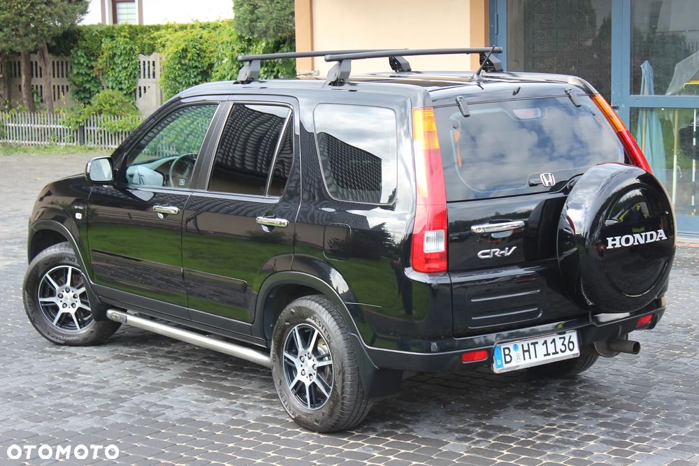 Honda CR-V 2.0i Automatik ES - 40