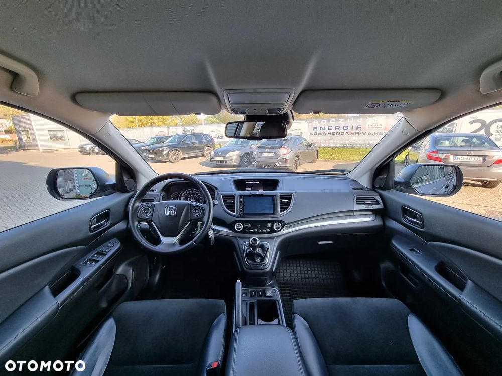 Honda CR-V 2.0 Lifestyle (Honda Connect+) - 12