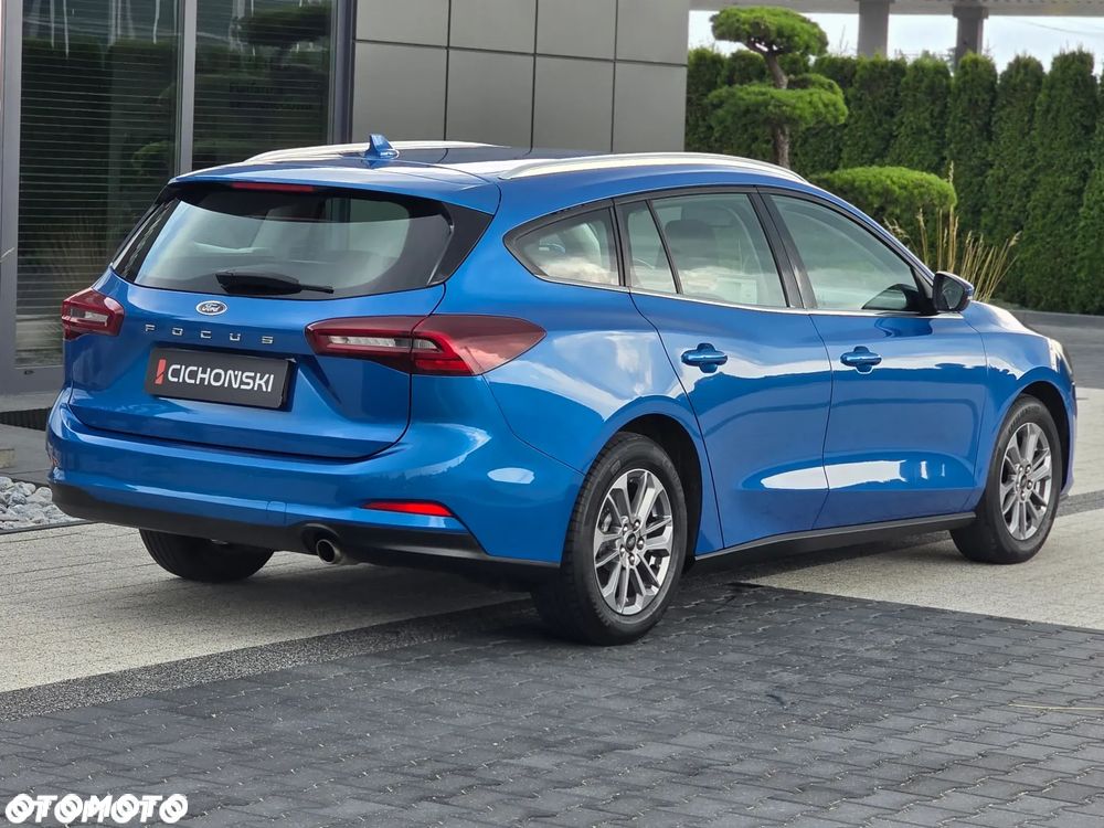 Ford Focus 1.0 EcoBoost Titanium Design - 35