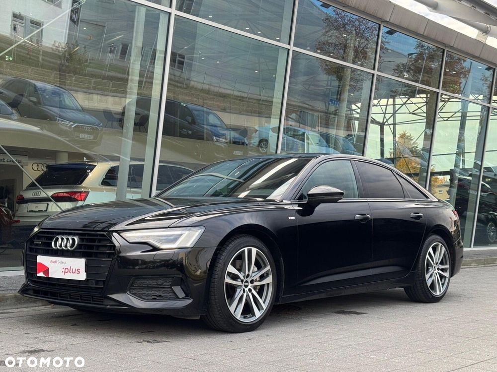 Audi A6 Limousine - 9